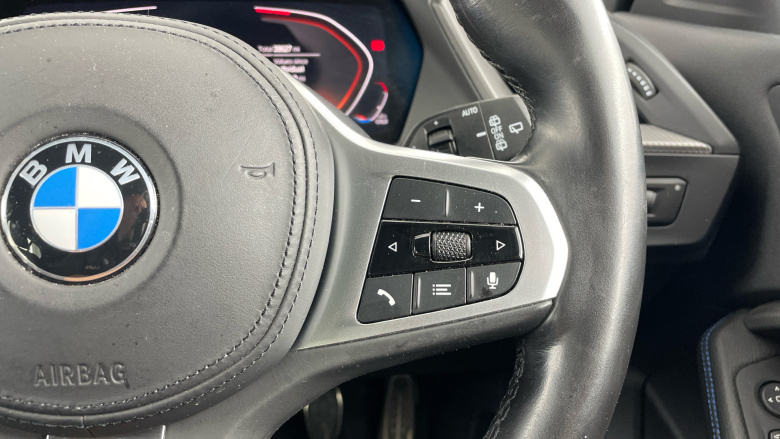 BMW 1 Series 118i [136] M Sport 5dr [Live Cockpit Professional] Petrol Hatchback